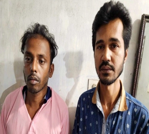 ভোক্তা অধিদপ্তরের ম্যাজিস্ট্রেট পরিচয়ে চাঁদাবাজি গ্রেফতার দুই প্রতারক 